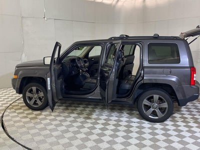 2015 Jeep Patriot High Altitude Edition