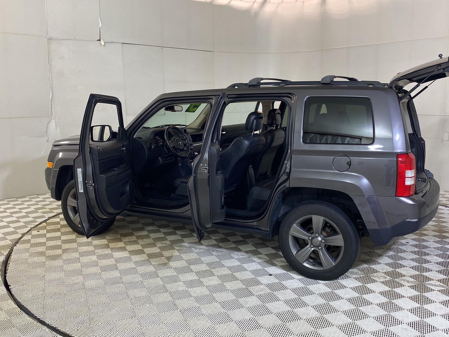 2015 Jeep Patriot High Altitude Edition