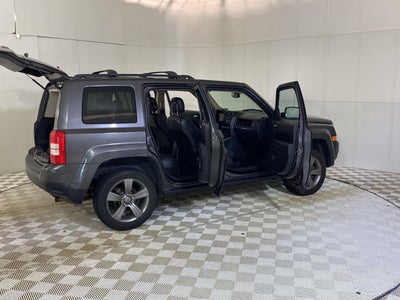 2015 Jeep Patriot High Altitude Edition