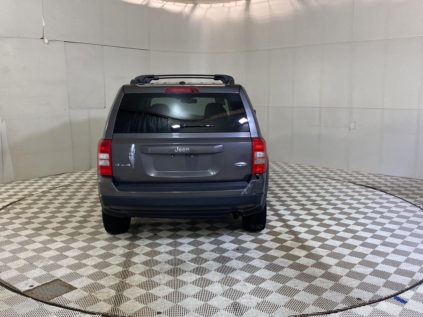 2015 Jeep Patriot High Altitude Edition