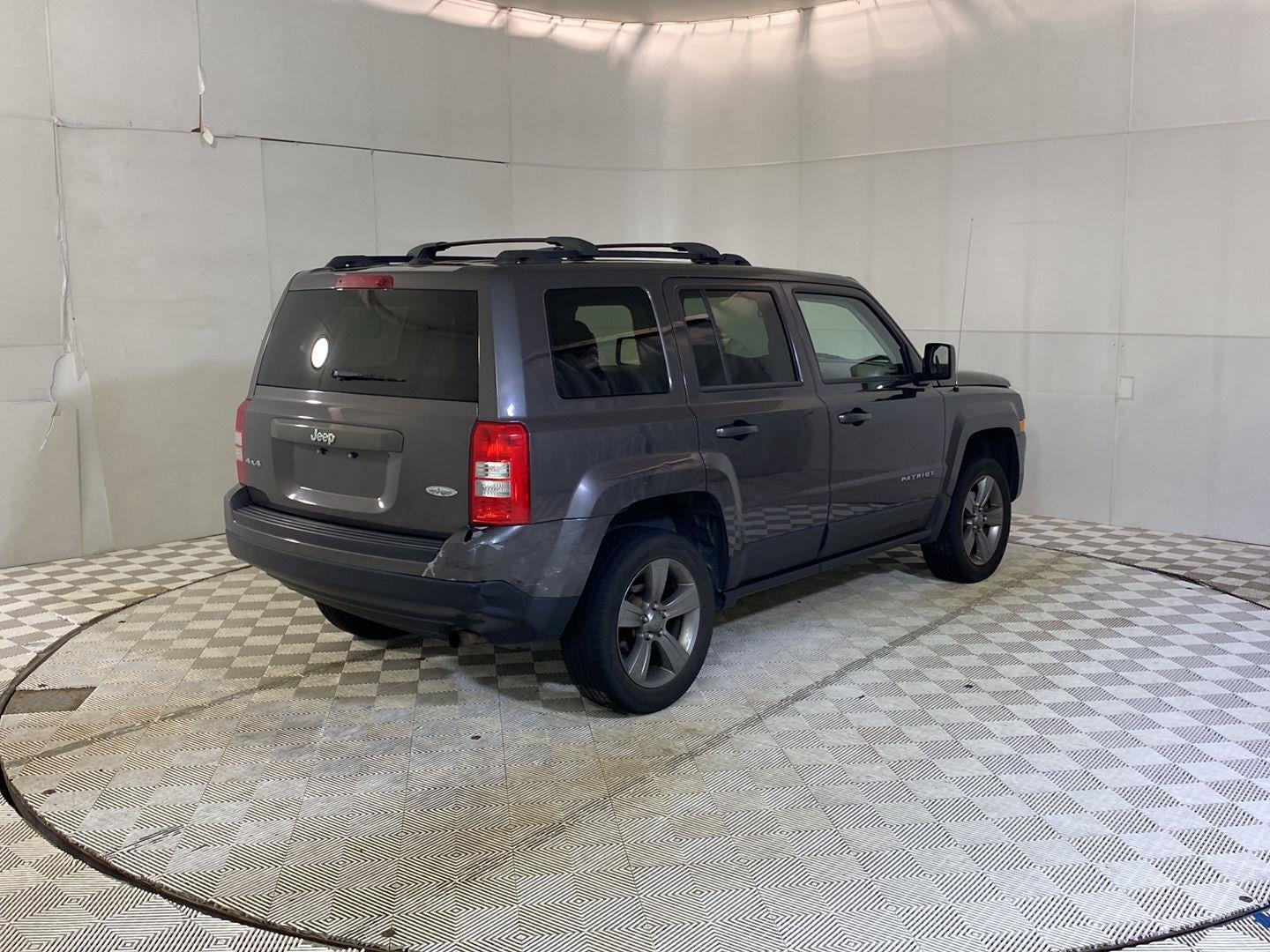 2015 Jeep Patriot High Altitude Edition