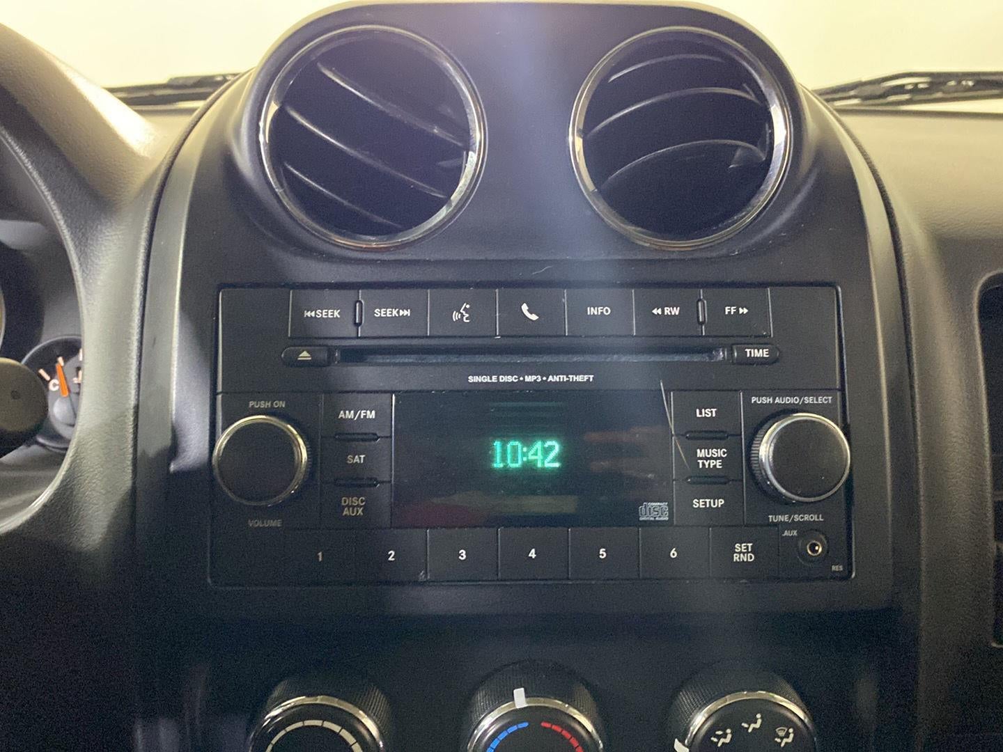 2015 Jeep Patriot High Altitude Edition