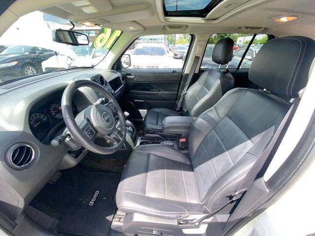 2016 Jeep Patriot High Altitude Edition