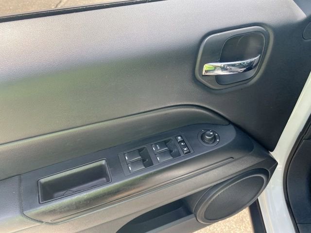 2016 Jeep Patriot High Altitude Edition