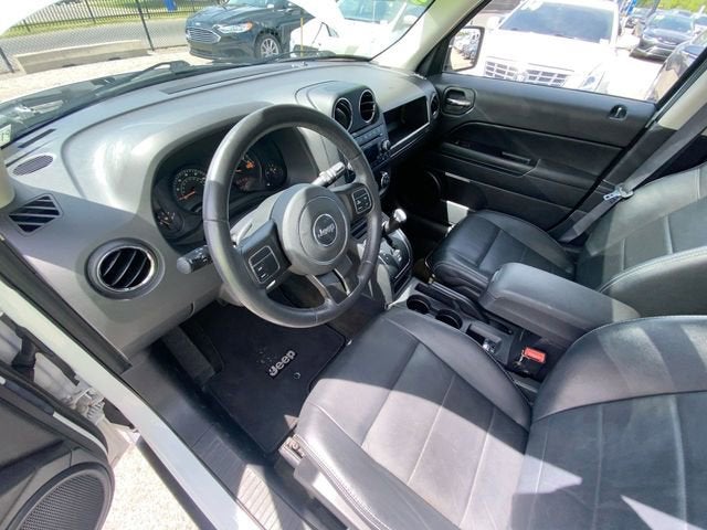 2016 Jeep Patriot High Altitude Edition