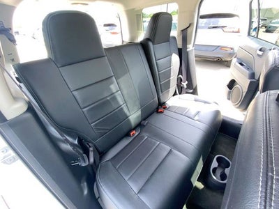 2016 Jeep Patriot High Altitude Edition