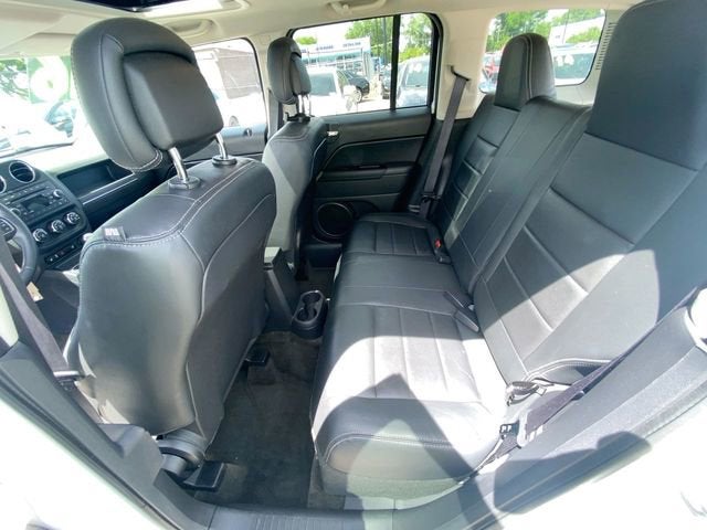 2016 Jeep Patriot High Altitude Edition