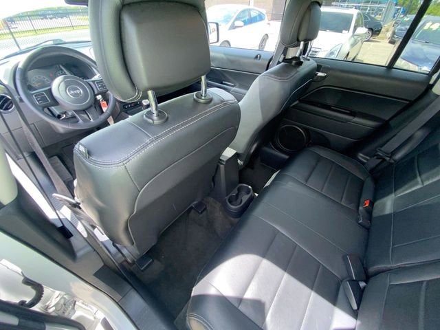2016 Jeep Patriot High Altitude Edition