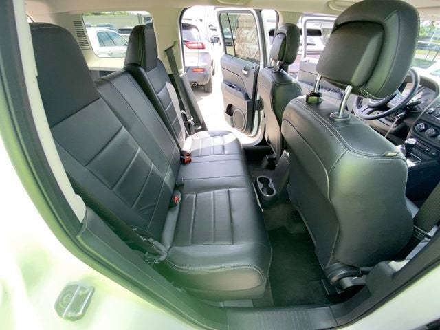 2016 Jeep Patriot High Altitude Edition