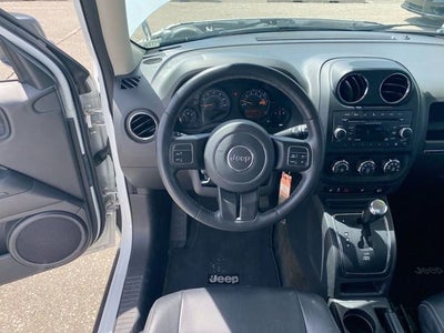 2016 Jeep Patriot High Altitude Edition