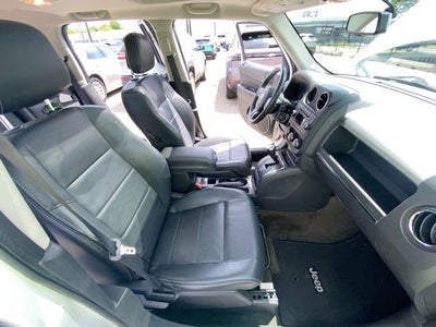 2016 Jeep Patriot High Altitude Edition