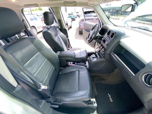 2016 Jeep Patriot High Altitude Edition