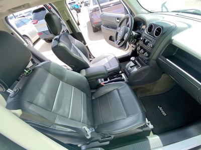 2016 Jeep Patriot High Altitude Edition