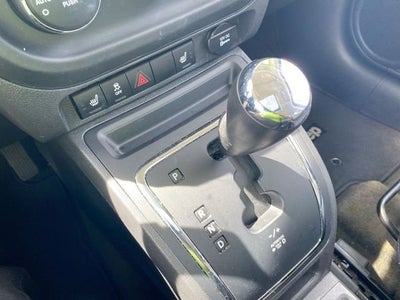 2016 Jeep Patriot High Altitude Edition