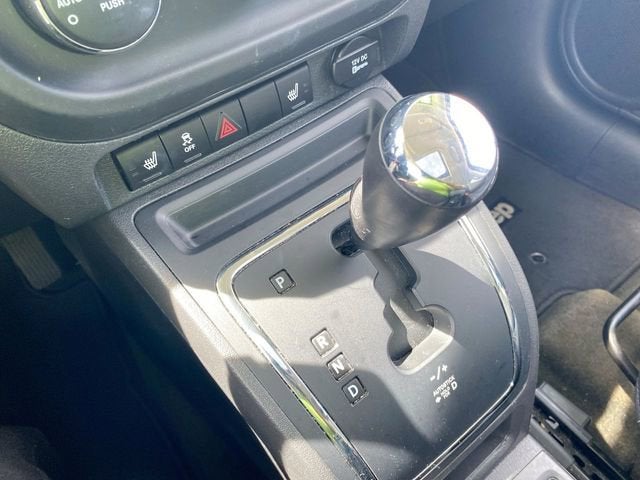 2016 Jeep Patriot High Altitude Edition