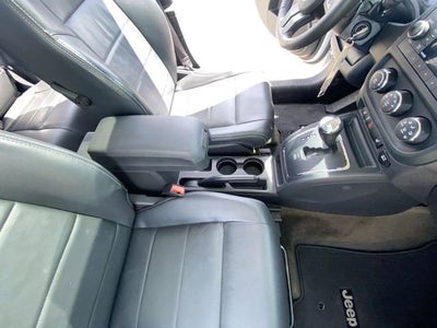 2016 Jeep Patriot High Altitude Edition