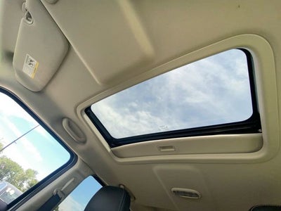2016 Jeep Patriot High Altitude Edition