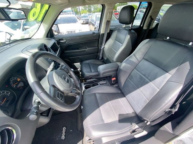 2016 Jeep Patriot High Altitude Edition