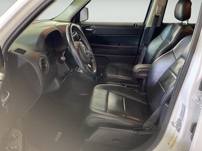 2016 Jeep Patriot High Altitude Edition
