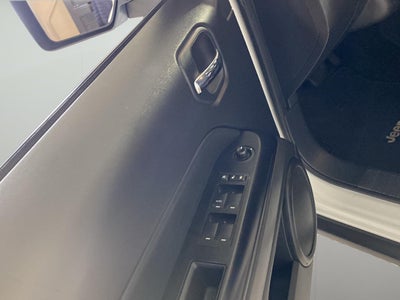 2016 Jeep Patriot High Altitude Edition