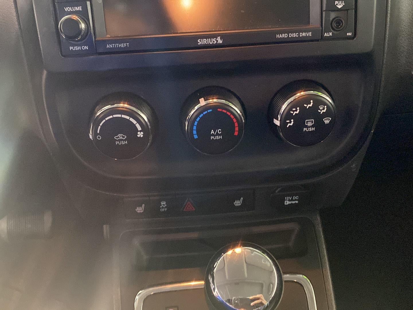 2016 Jeep Patriot High Altitude Edition