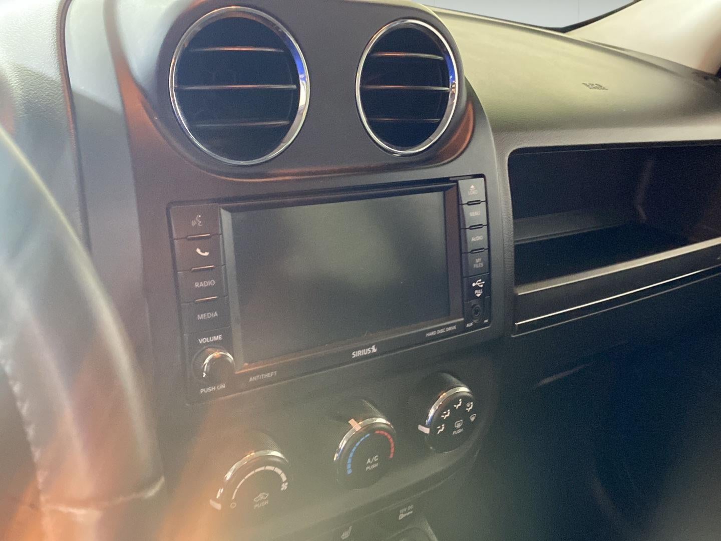 2016 Jeep Patriot High Altitude Edition