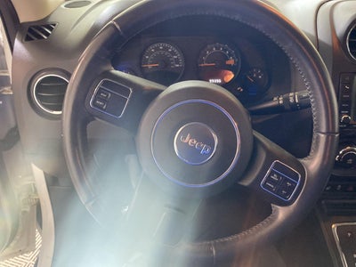 2016 Jeep Patriot High Altitude Edition