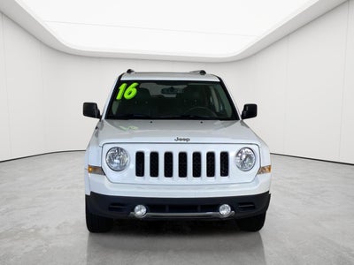 2016 Jeep Patriot High Altitude Edition