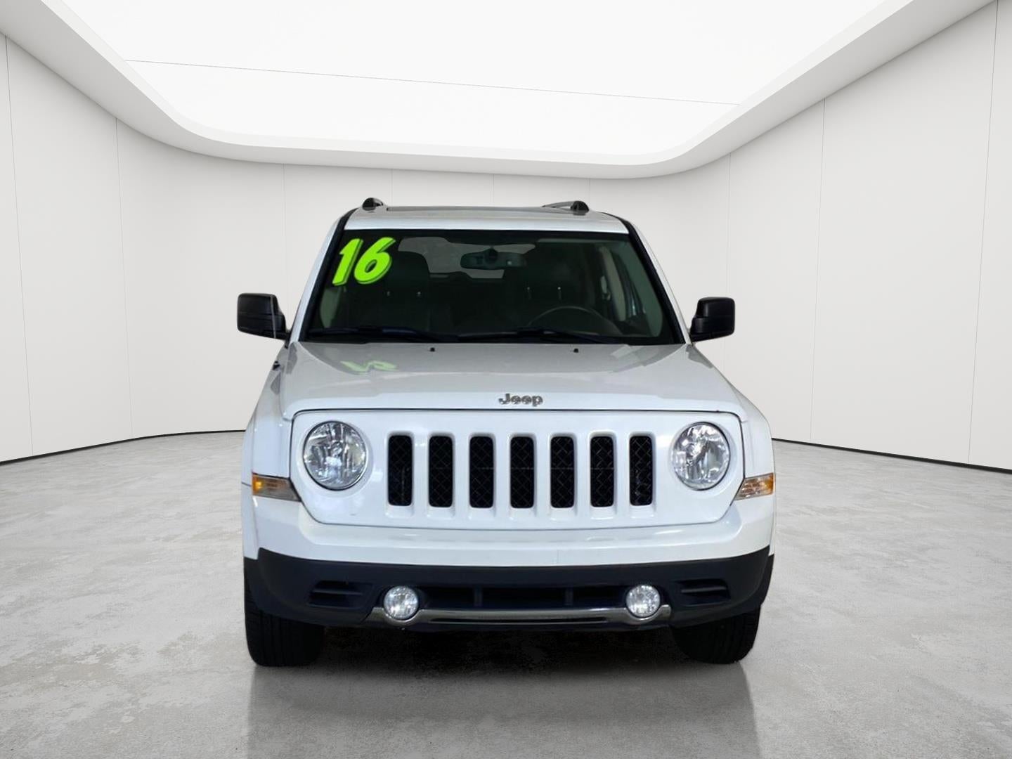 2016 Jeep Patriot High Altitude Edition