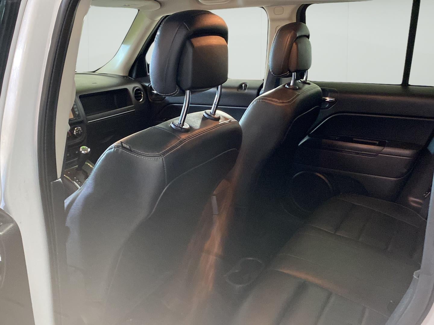 2016 Jeep Patriot High Altitude Edition