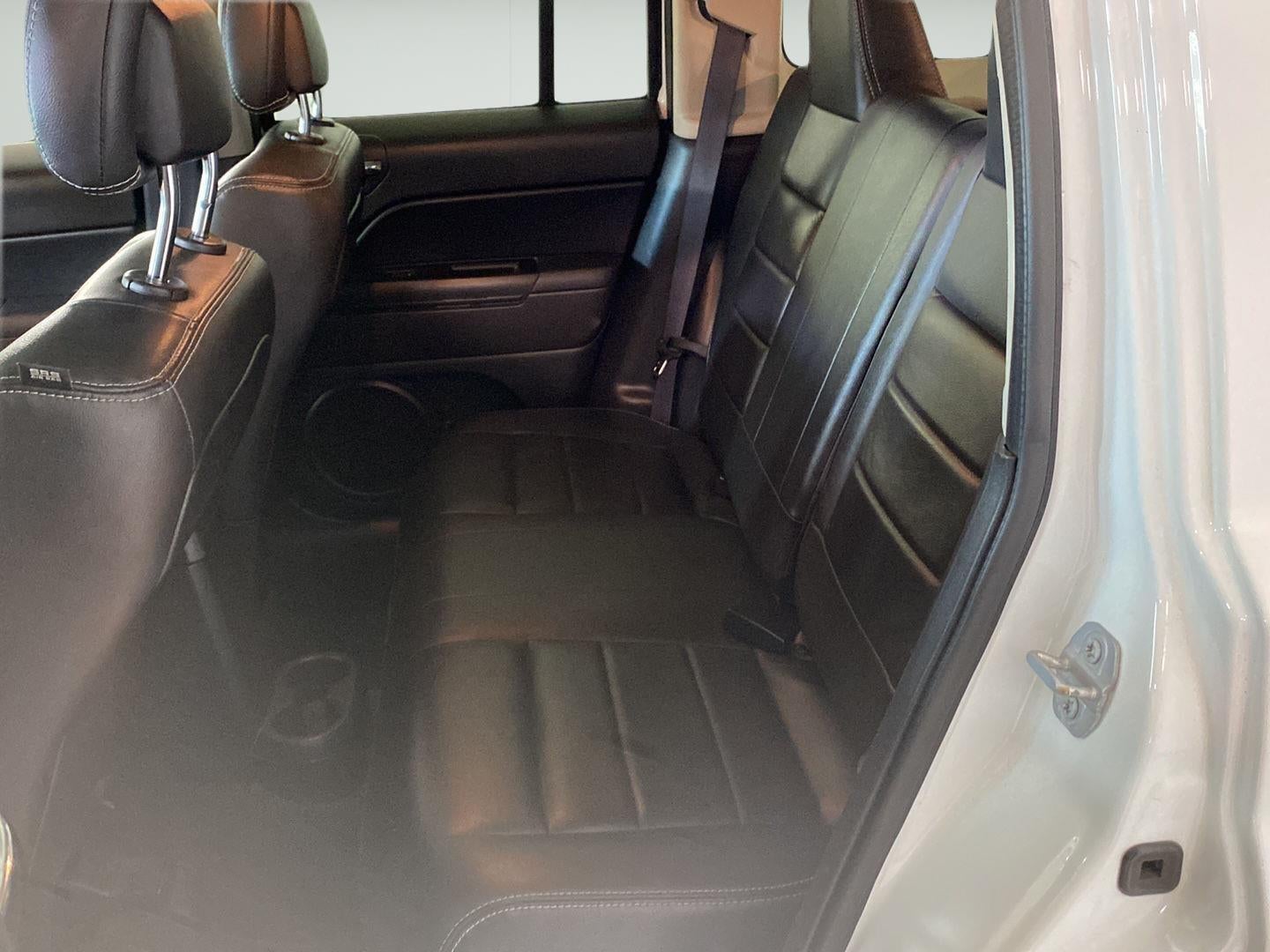 2016 Jeep Patriot High Altitude Edition