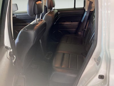 2016 Jeep Patriot High Altitude Edition