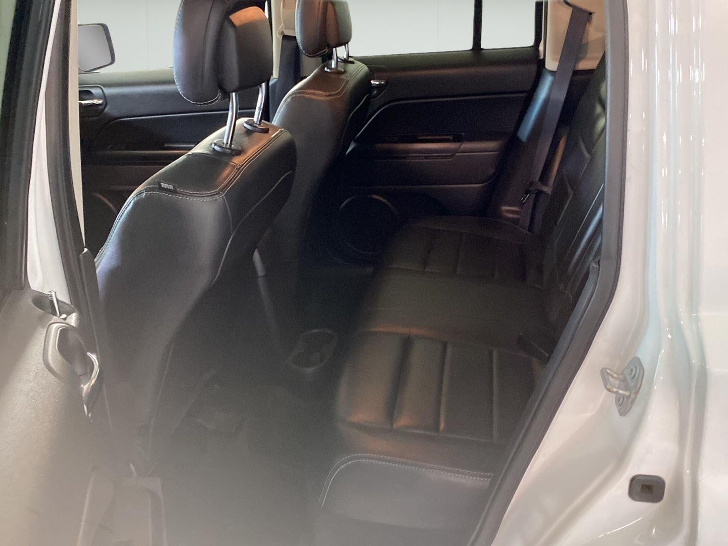 2016 Jeep Patriot High Altitude Edition