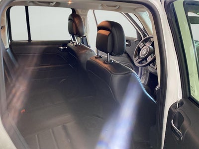 2016 Jeep Patriot High Altitude Edition