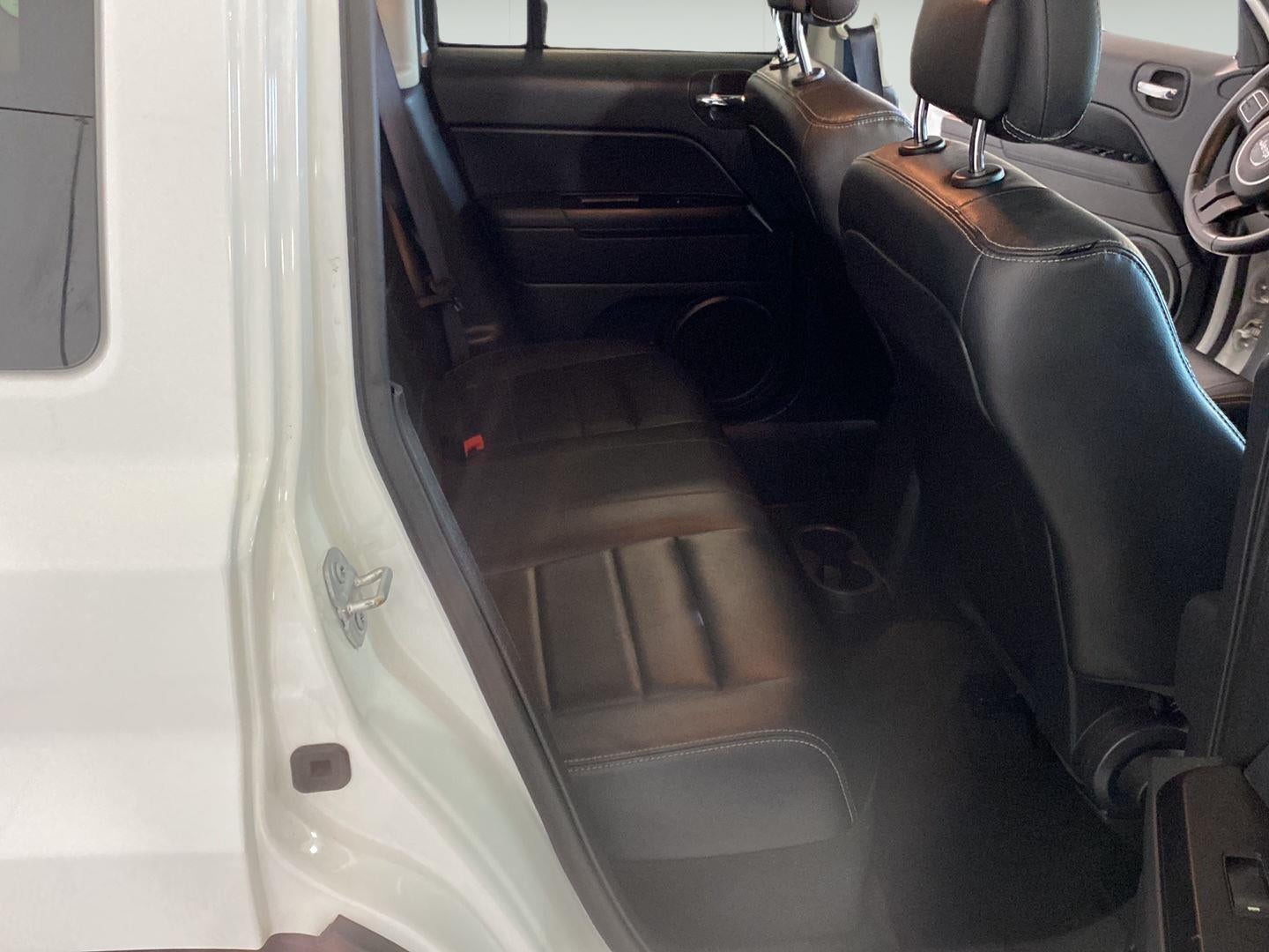 2016 Jeep Patriot High Altitude Edition