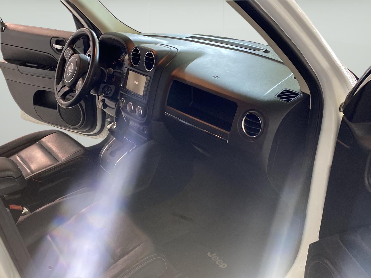 2016 Jeep Patriot High Altitude Edition