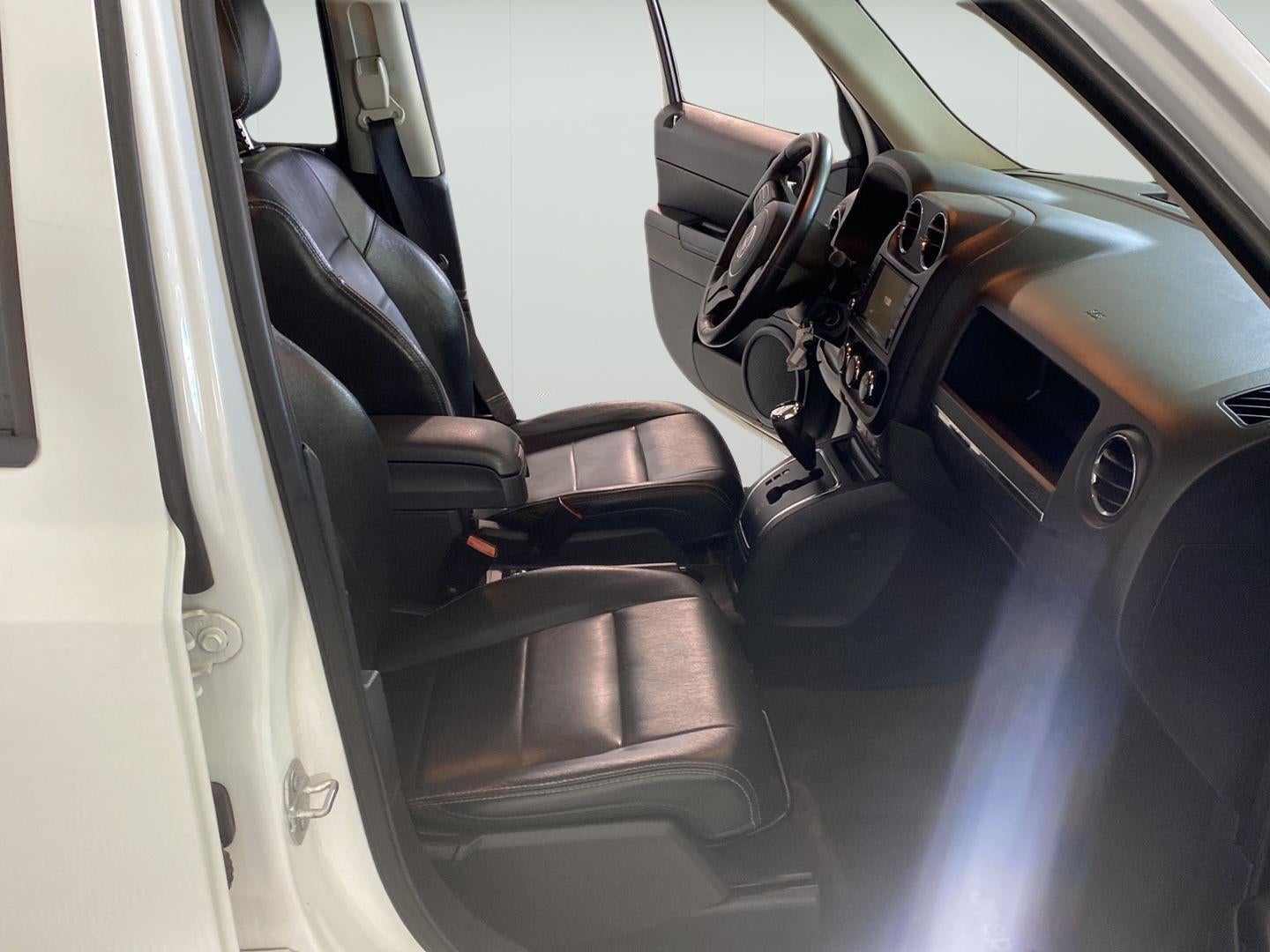 2016 Jeep Patriot High Altitude Edition