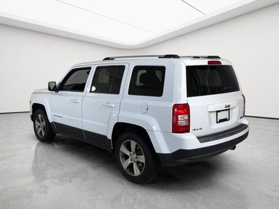 2016 Jeep Patriot High Altitude Edition