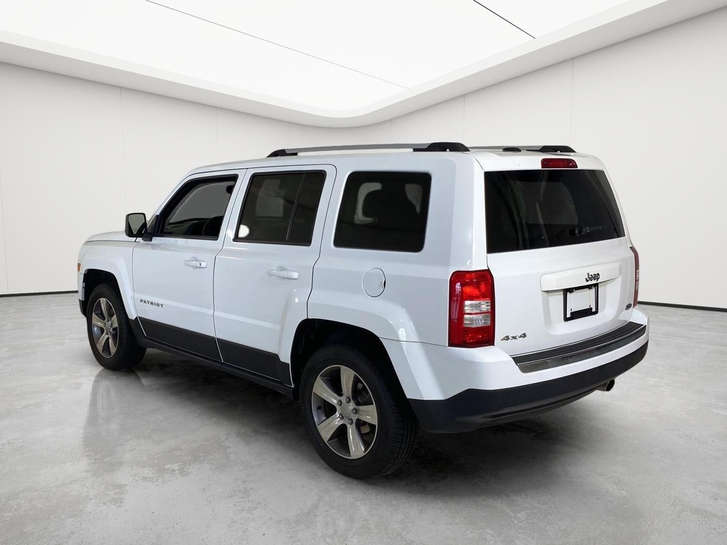 2016 Jeep Patriot High Altitude Edition