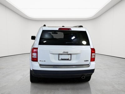2016 Jeep Patriot High Altitude Edition