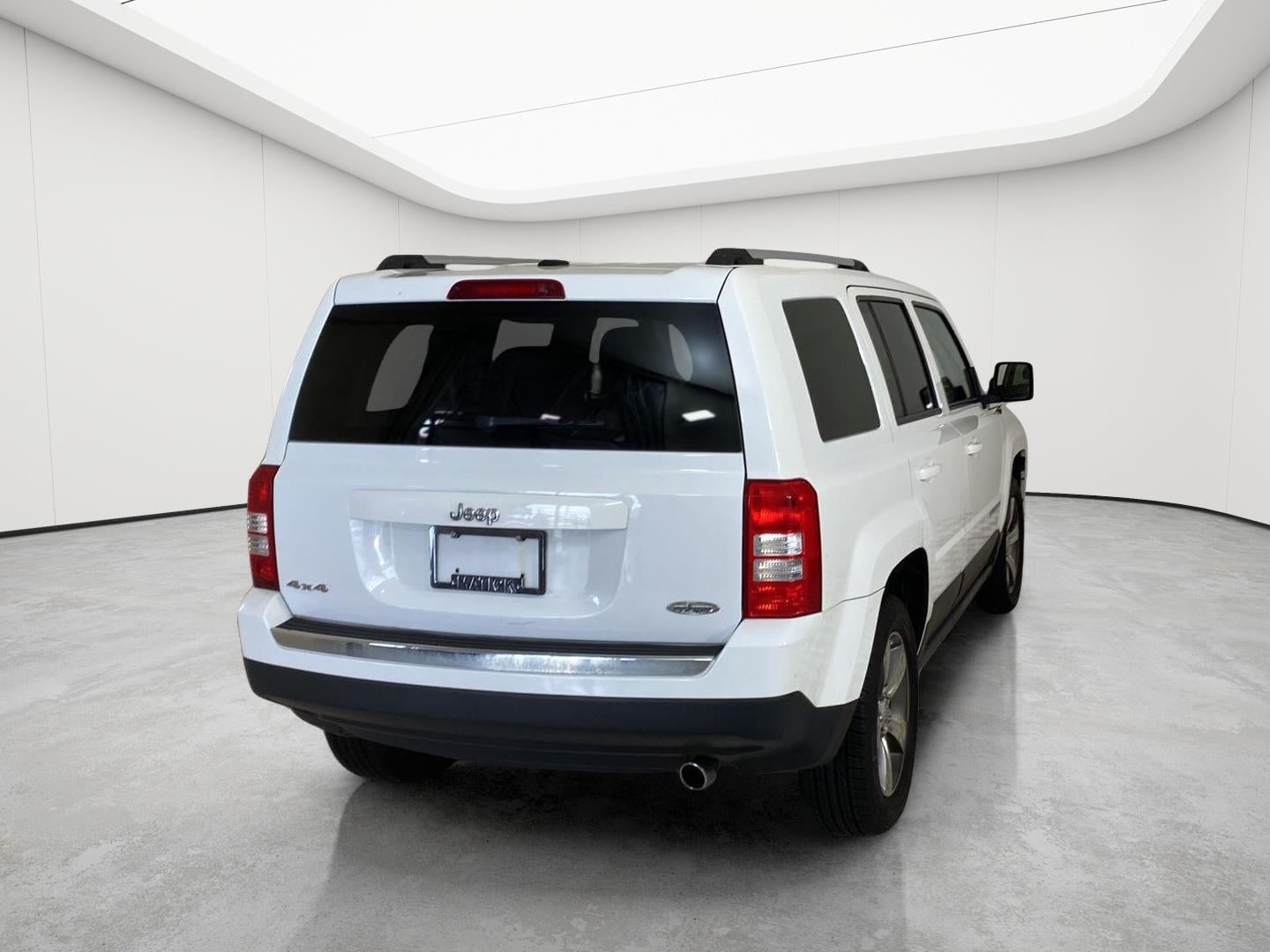 2016 Jeep Patriot High Altitude Edition