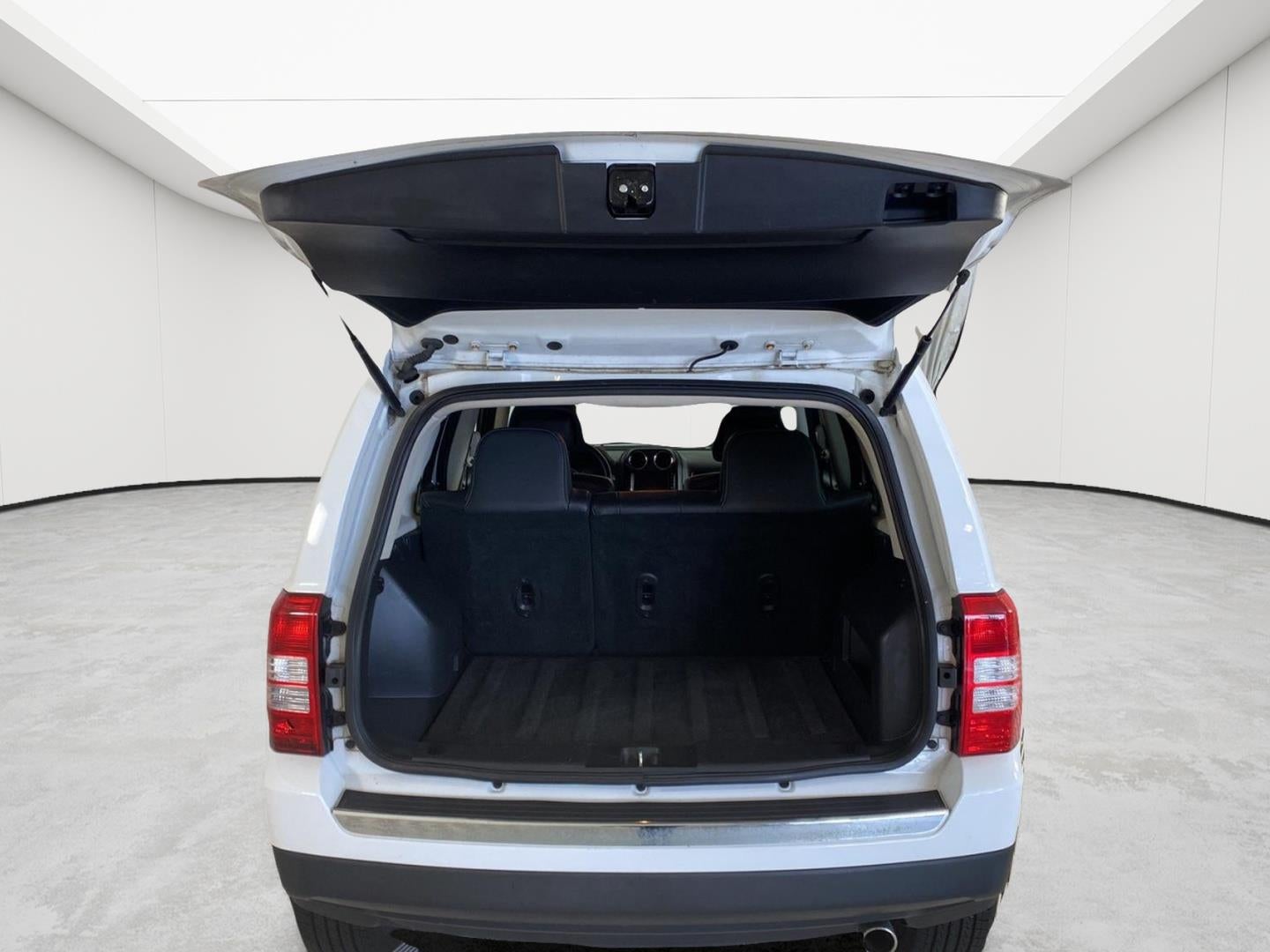 2016 Jeep Patriot High Altitude Edition