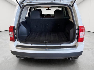 2016 Jeep Patriot High Altitude Edition