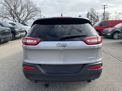 2014 Jeep Cherokee Latitude