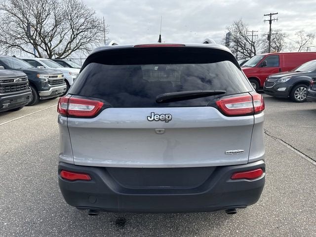 2014 Jeep Cherokee Latitude