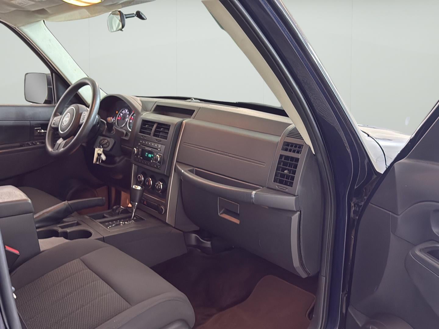 2012 Jeep Liberty Sport
