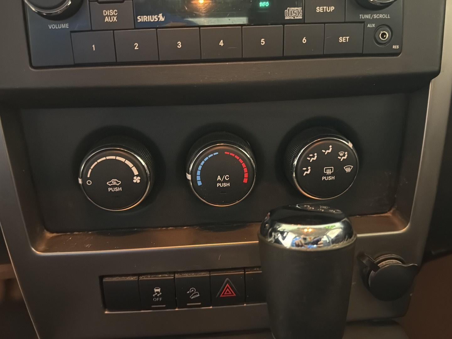 2012 Jeep Liberty Sport