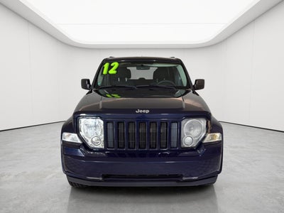 2012 Jeep Liberty Sport