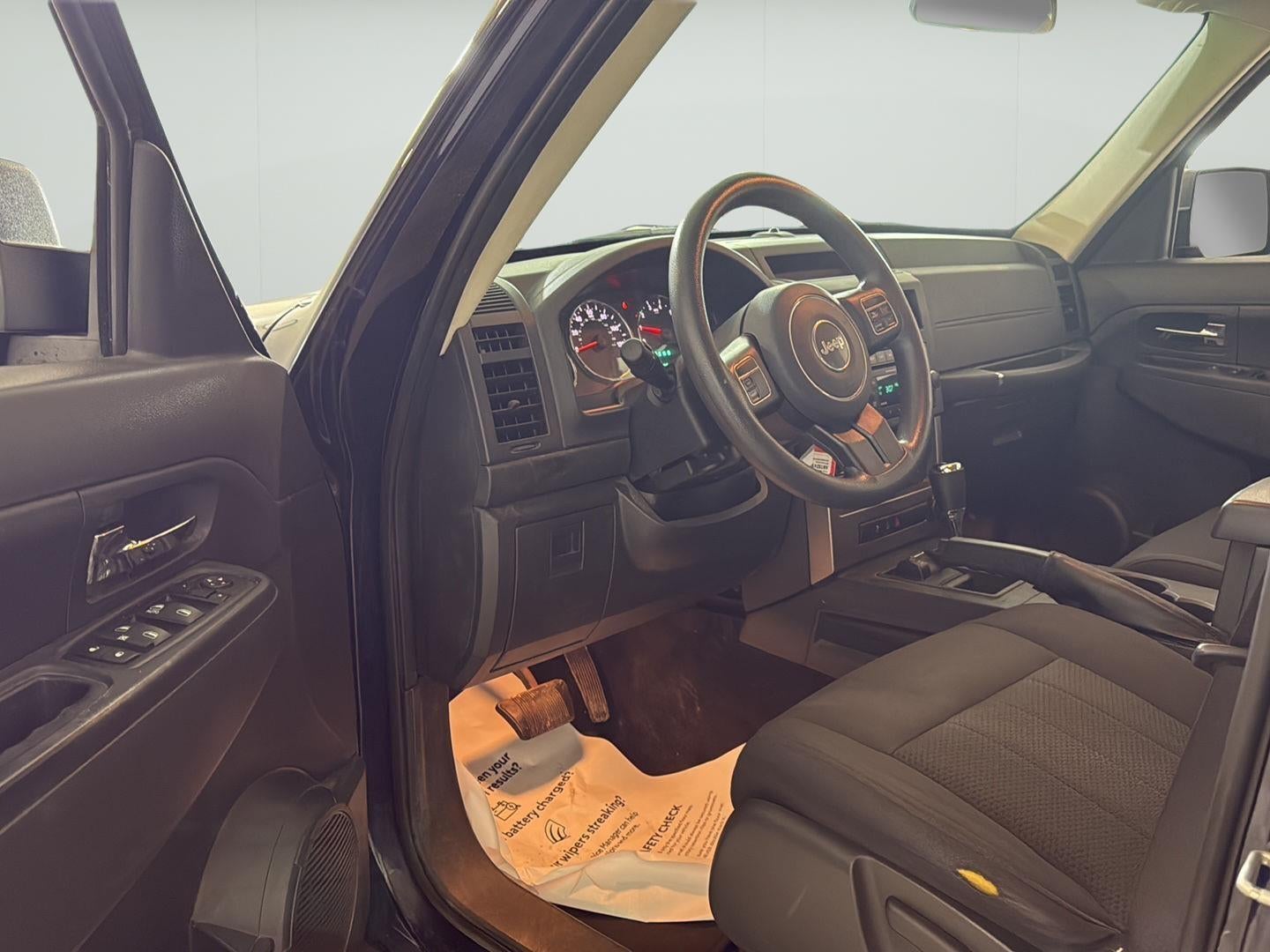 2012 Jeep Liberty Sport