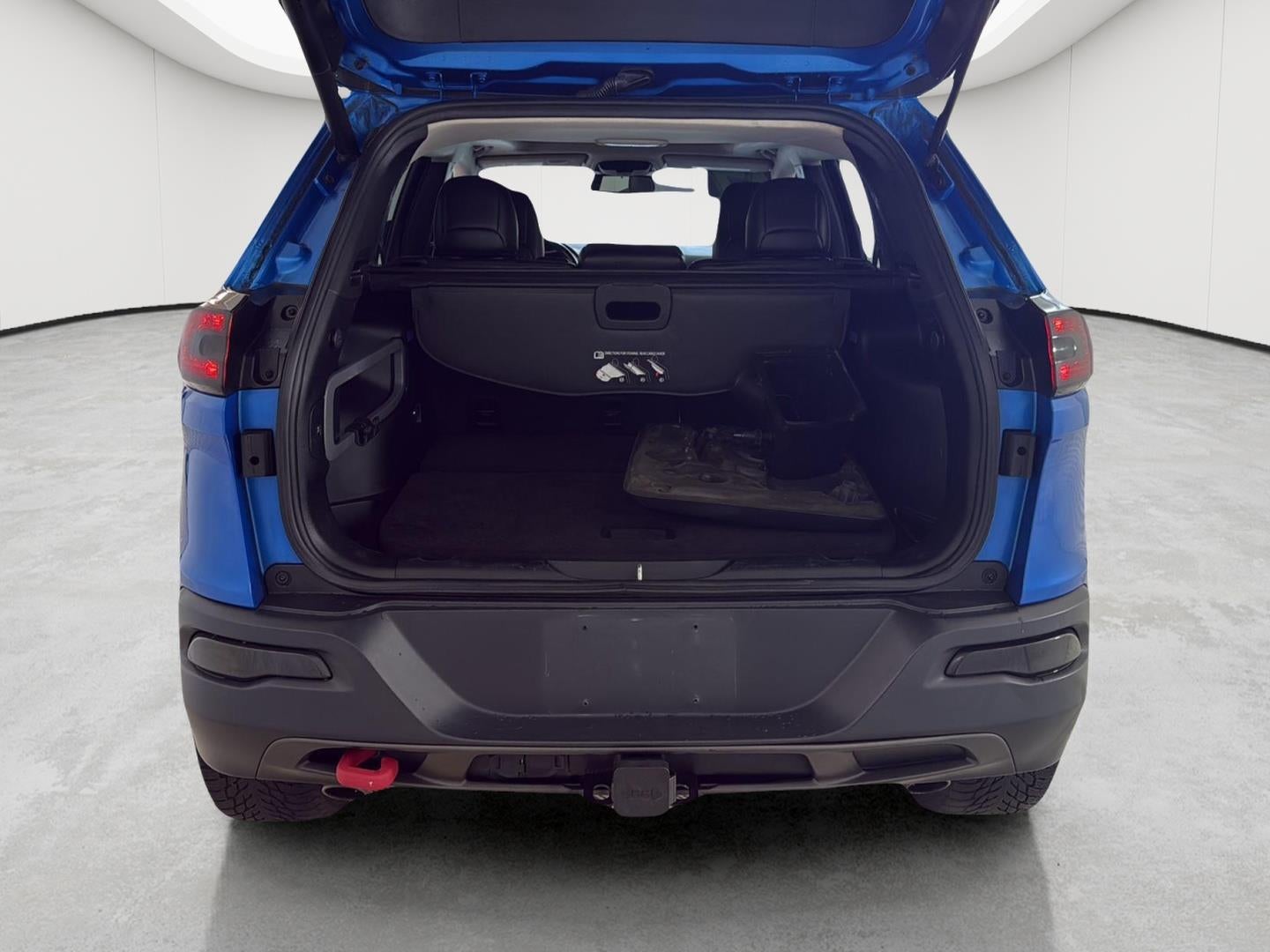 2017 Jeep Cherokee Trailhawk L Plus 4x4